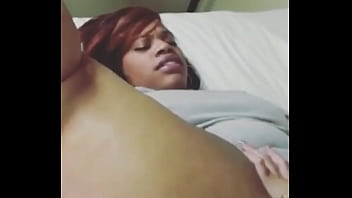 Preview 1 of Teen 8 - Black Lesbians having fun with strapon