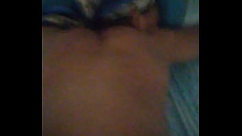 Preview 3 of Eva Notty Long Videos - Toying with my young jawn pt2 she can barely take the dick
