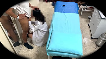 Preview 3 of Gay Strangle Noose - camara de seguridad consultorio de medicina del Hospital de Monterrey