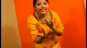 Preview 2 of Xnxnxn Sex Hd - Desi Indian Wife Rupali Bhabhi Nude Tease