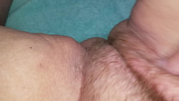 Preview 3 of Remove Condom Pussy Creampie - Michelle Blckstck juicy beautiful pussy