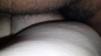 Preview 3 of Nigro N - Fat White Milf Fucked Missionary