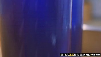 Preview 1 of Virgin Black Sister - Brazzers Exxtra - (Chanel Preston)( Xander Corvus) - Lets Get Facials