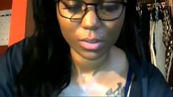 Preview 2 of Kl Indian Girl - sexy ebony seductress webcam tease