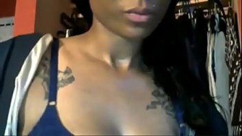 Preview 3 of Kl Indian Girl - sexy ebony seductress webcam tease