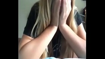 Preview 2 of Mom And Son Hotvass Kands - sexy teen on cam showing body