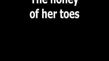 Preview 1 of Real Indian Srx - the honey of her toes ff for me from camslut