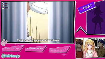 Preview 3 of Xnxxcom Vidio - Reacci&oacute_n a bukake de hombres extremadamente cachondos - Kira 1