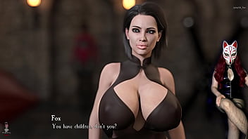 Preview 3 of Son And Mom Xxx Sax - SHADOWS (12) - MILF creampied in BDSM dungeon