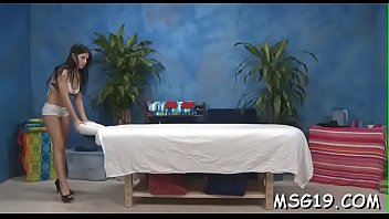 Preview 1 of Stolen Land - Active masseuse gives a head job