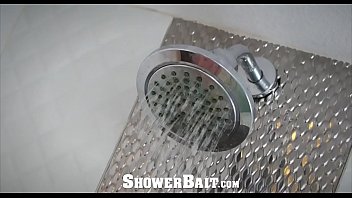 Preview 1 of Thamilsex Com - ShowerBait Straight bait fuck with Scott Riley and Adam Bryant