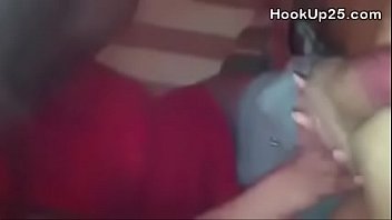 Preview 1 of Elena H - starved member milf in red sucks and jumps on a limb