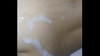 Preview 2 of Vidao Sex - toda mi lechita en sus nalgas. te amo vero