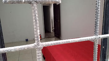 Preview 1 of My Wife Dare - mandamelo hasta el fonto de la vagina maldito animal!! el vecino me da un deliciosa follada mientras estaba esperando a mi amigo para hacer la tarea en casa. porno real exclusivo