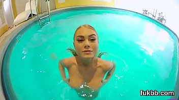 Preview 1 of Ttin Xxx - Foxy chick masturbates pussy and gets licked and poked in pov