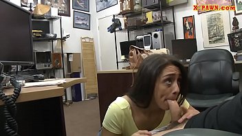 Preview 1 of Doctor Chekup My Wife - Small tits woman railed at the pawnshop
