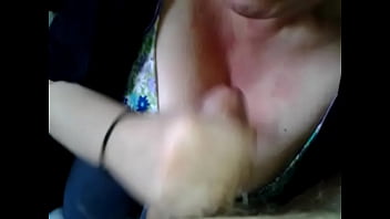 Preview 3 of Phim Sexsub - Wifey sucking my cock with huge cumshot
