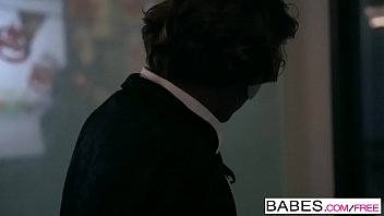 Preview 1 of Shemale Parking6 - Babes - Office Obsession - (Tyler Nixon) and (Janice Griffith) - Trick or Treat