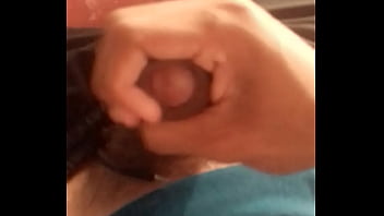 Preview 1 of Masturbating Unaware - Punheta de leve