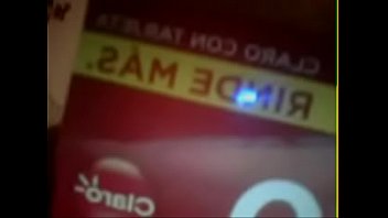 Preview 2 of Three Boy Hot Sex - Argentinian girl played on cam