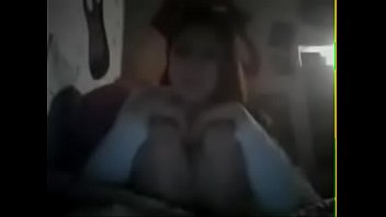 Preview 4 of Three Boy Hot Sex - Argentinian girl played on cam