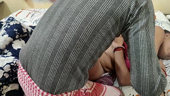 Preview 2 of 240p Sexx Videos - Bhabhi Ji Ko Nind ki Goliya Dudh me Pilakar Tabadtod chudai sex in Missionary until orgasm