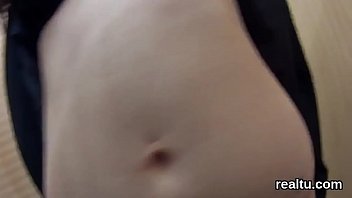 Preview 3 of Pornographie Xxx - czech chick gets seduced in the supermarket and poked in pov