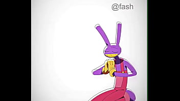 Preview 1 of Wwwxxx Indian Com - Jax gets Pomni in tiktok dance