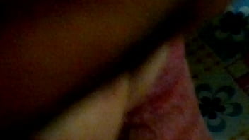 Preview 4 of Nipples Running Milk - M&uuml_kemmel bir horoz parlatır