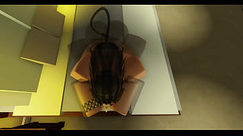 Preview 2 of Kendra Lust Nubelis - Roblox Cookies 4 Futas !