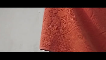 Preview 1 of Maria Isabel Lopez Sex Scandal - la pastora de la iglesia esta en una videollamada cachonda