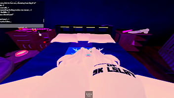 Preview 2 of Bangla Neww Xxx Video - Fucking a little slutty bitch into my freaky room | ROBLOX