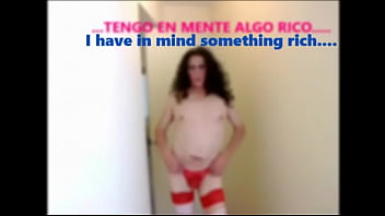 Preview 1 of Hunks Tuged Babes - Me and my black - Yo y mi negrito