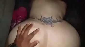 Preview 1 of Aye Azhar Norway - thick ass pawg girlfriend