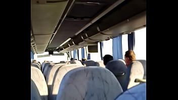 Preview 2 of India At Firm - BUS FUN DRKANJE KURCA U BUS