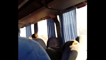 Preview 1 of India At Firm - BUS FUN DRKANJE KURCA U BUS