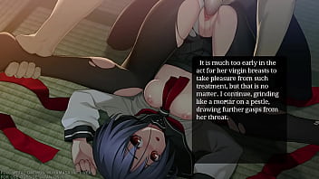 Preview 3 of Baby Girl Fyck - Ayane Ichijou H Scene Fullmetal Daemon Muramasa