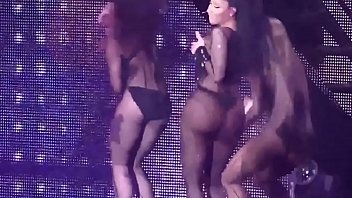 Preview 3 of Xxx Hores Video - Nicki Minaj Booty Live (HD)