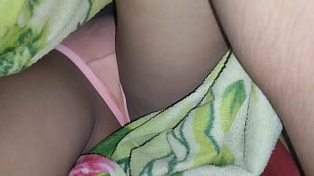 Preview 4 of Porn Alwar - Le grab&oacute_ la conchita a mi mujer