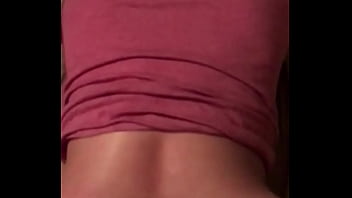 Preview 2 of Flagra Comendo Gay - big white dick making her cum