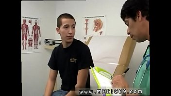 Preview 1 of Big Mammoth Scene 5 - Gay porn boy doctor Santos is a grower and not a shower.