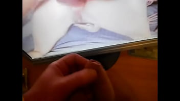 Preview 2 of Muslim Materu Big - CUM ON VIDEO WATCHING YOU PORN