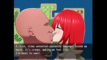 Preview 3 of Anjum Xxx Com - Uma garota ruiva vai salvar o garoto que ama de um grupo de bandidos - Rebecca And The Sword Of Nasty Curses - Parte 1