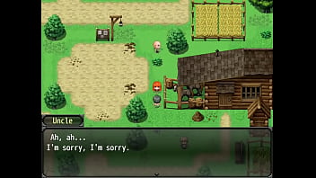 Preview 1 of Anjum Xxx Com - Uma garota ruiva vai salvar o garoto que ama de um grupo de bandidos - Rebecca And The Sword Of Nasty Curses - Parte 1