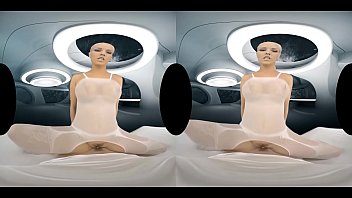 Preview 2 of Gyagu Grupu - Space Orgasm: The First VR Porn In Space!