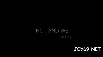 Preview 1 of Amateur Wild Ass Sex - Chick in a kinky solo act