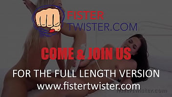 Preview 4 of Vids Porn Covered Beauty - Fistertwister - Eveline and Cayla