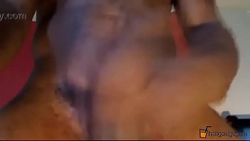 Preview 2 of Telen Sperma Massage - Tall,  dark,  and 12 inches of thick meat to feed you!