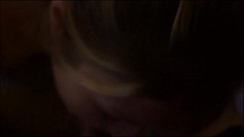 Preview 1 of Sara Lulv - White Trash Allison loves bareback blowjob and swallowing Cum