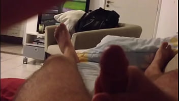 Preview 4 of Kathia Nobili Lezdom - Ex gozando pra mim
